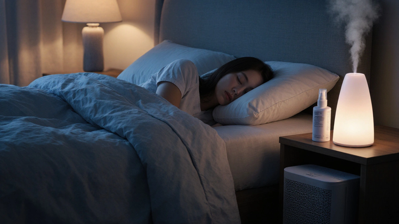 Jak se zbavit rýmy přes noc: praktické tipy pro rychlé ulevění