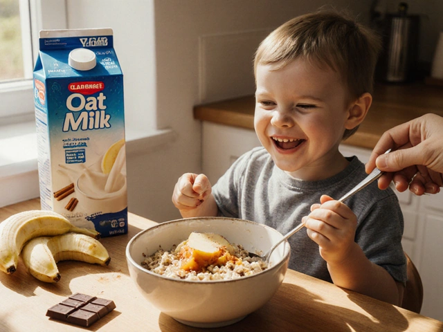 Co dát dětem na alergii? Praktický průvodce bezpečnými potravinami a náhradami