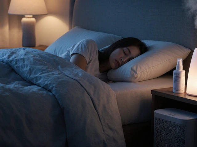 Jak se zbavit rýmy přes noc: praktické tipy pro rychlé ulevění